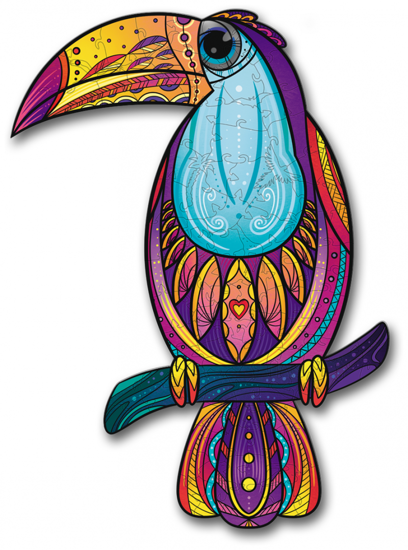 Keel-billed Toucan