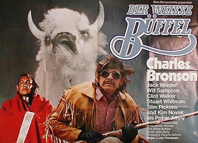 Buffalo Buffalo Buffalo Buffalo Buffalo