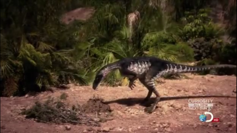 Тирекс Carnivores