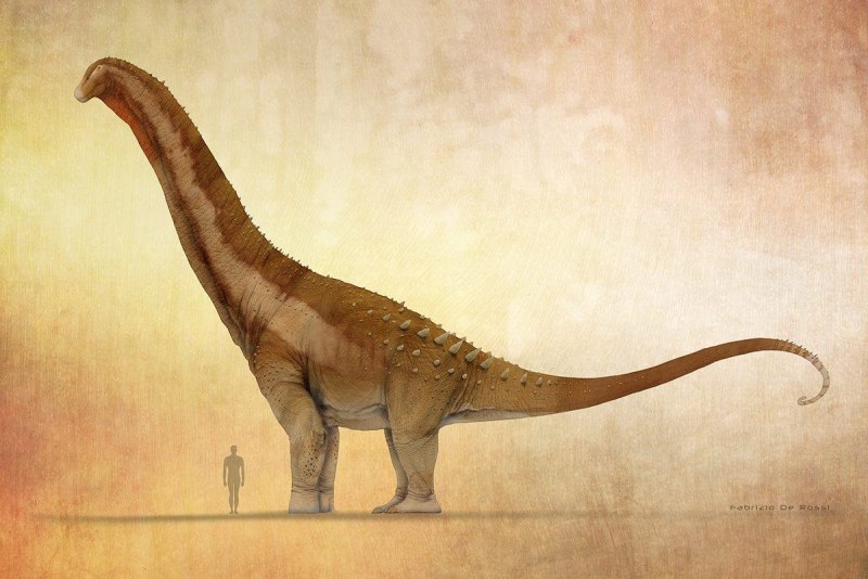 Аламозавр (Alamosaurus)