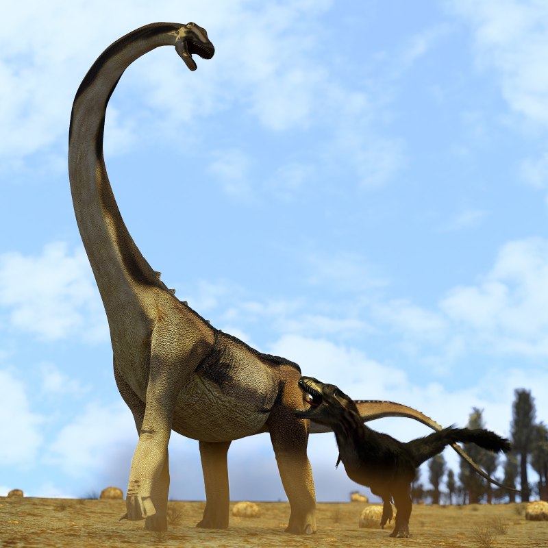 Мир Юрского периода Hellraptor