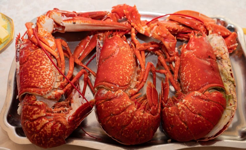 Лобстер (морепродукты)