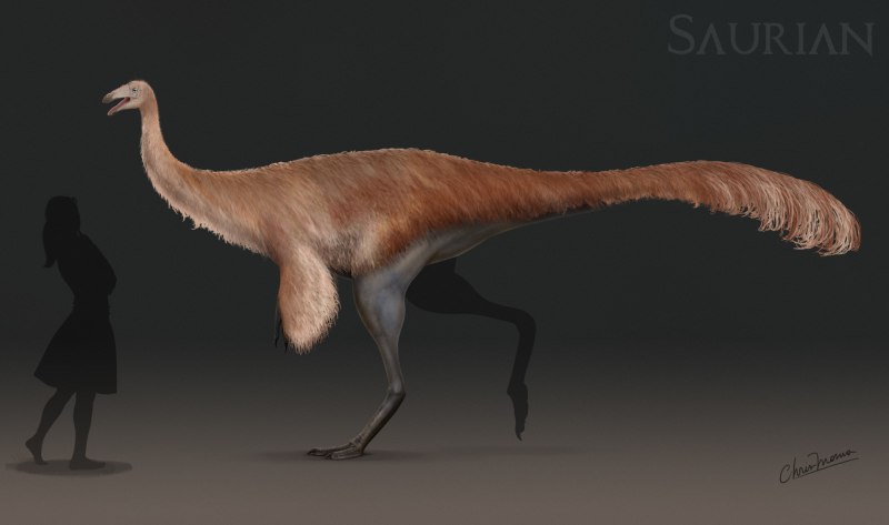 Троодон Jurassic World Toy