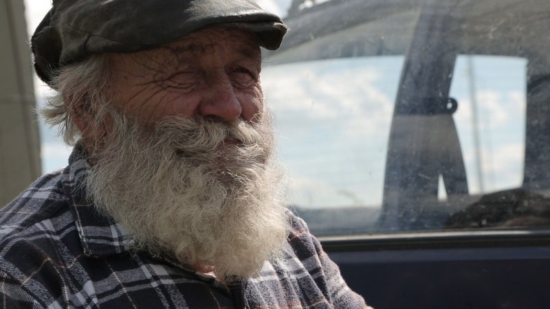 Безумный дед