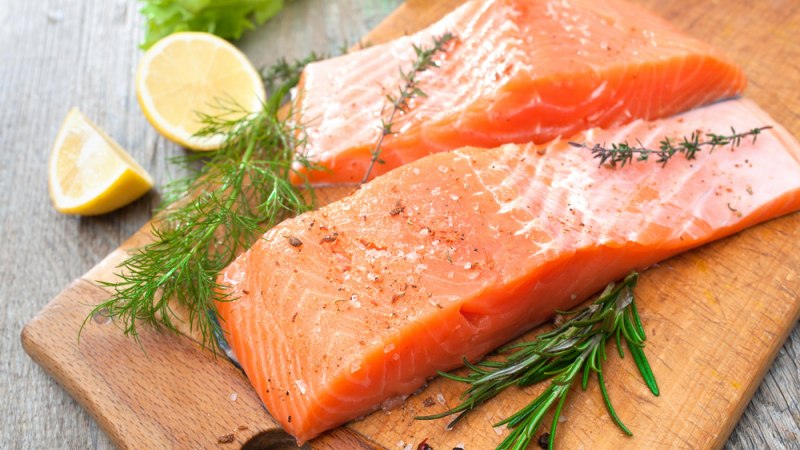 Fish more лосось филе