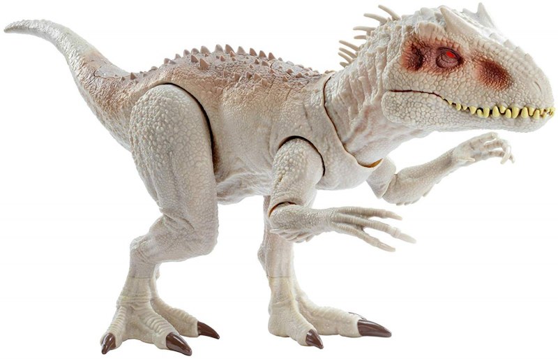 Белый динозавр (59 фото)