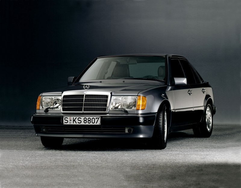 Mercedes Benz e124