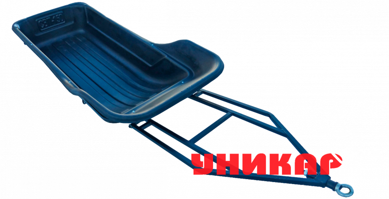 Сани для лошади