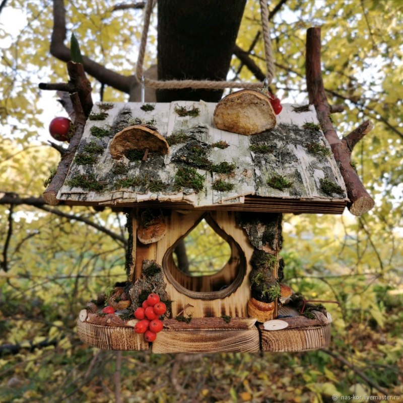 Кормушка для птиц Planet Garden 72654