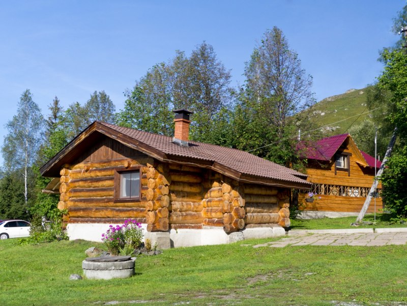 Парк лабиринтов Мархенин Лог