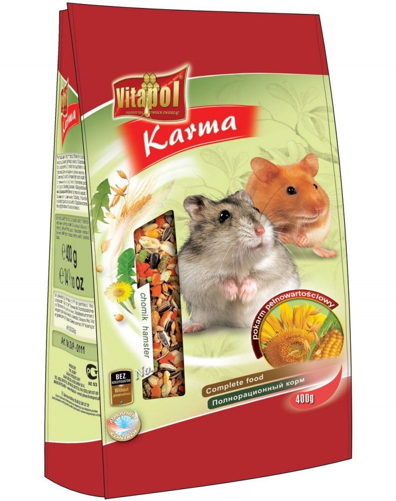 Корм Vitapol Karma