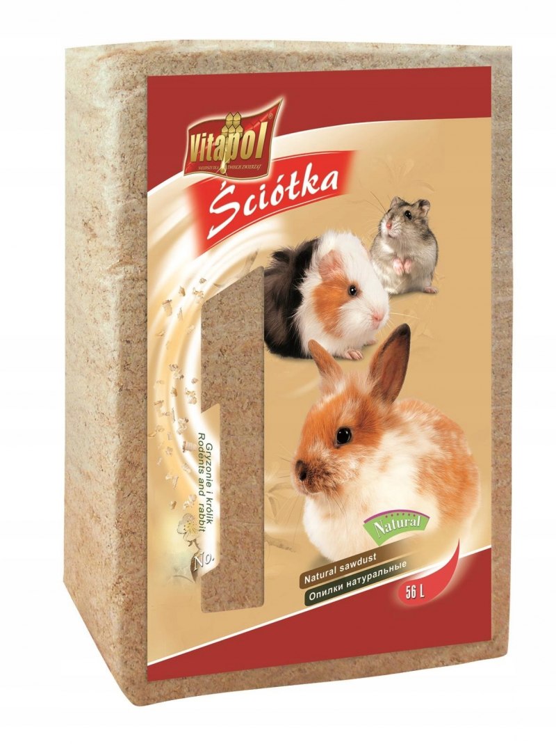 Корм Витапол для нимф