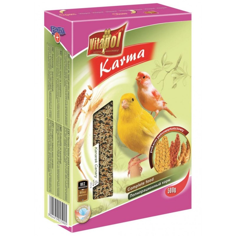 Витапол дропсы для грызунов - Лесные 1031