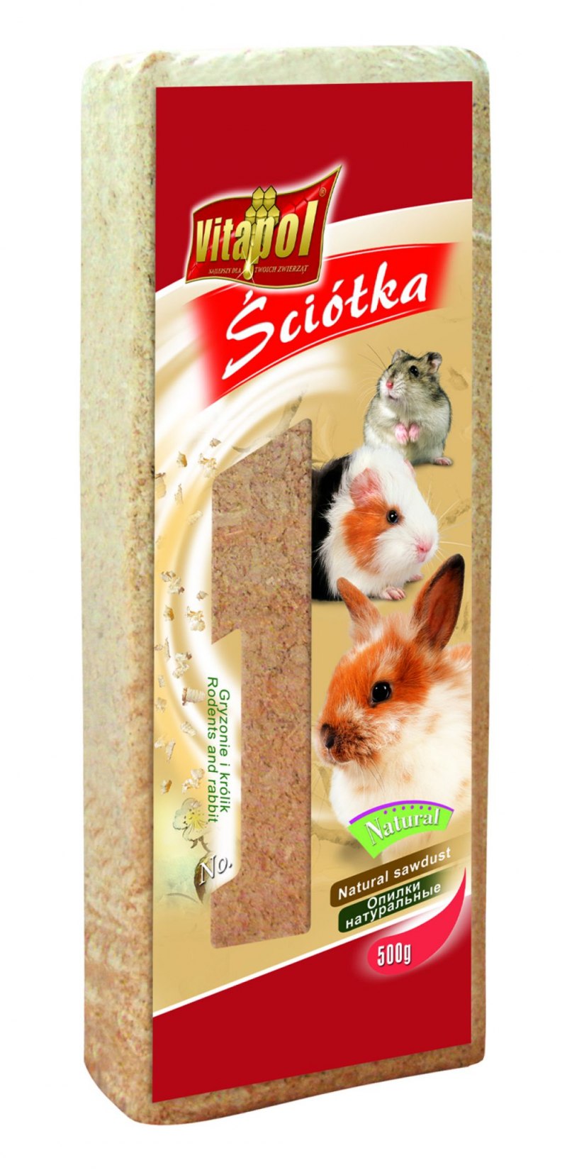 Корм для грызунов Vitapol