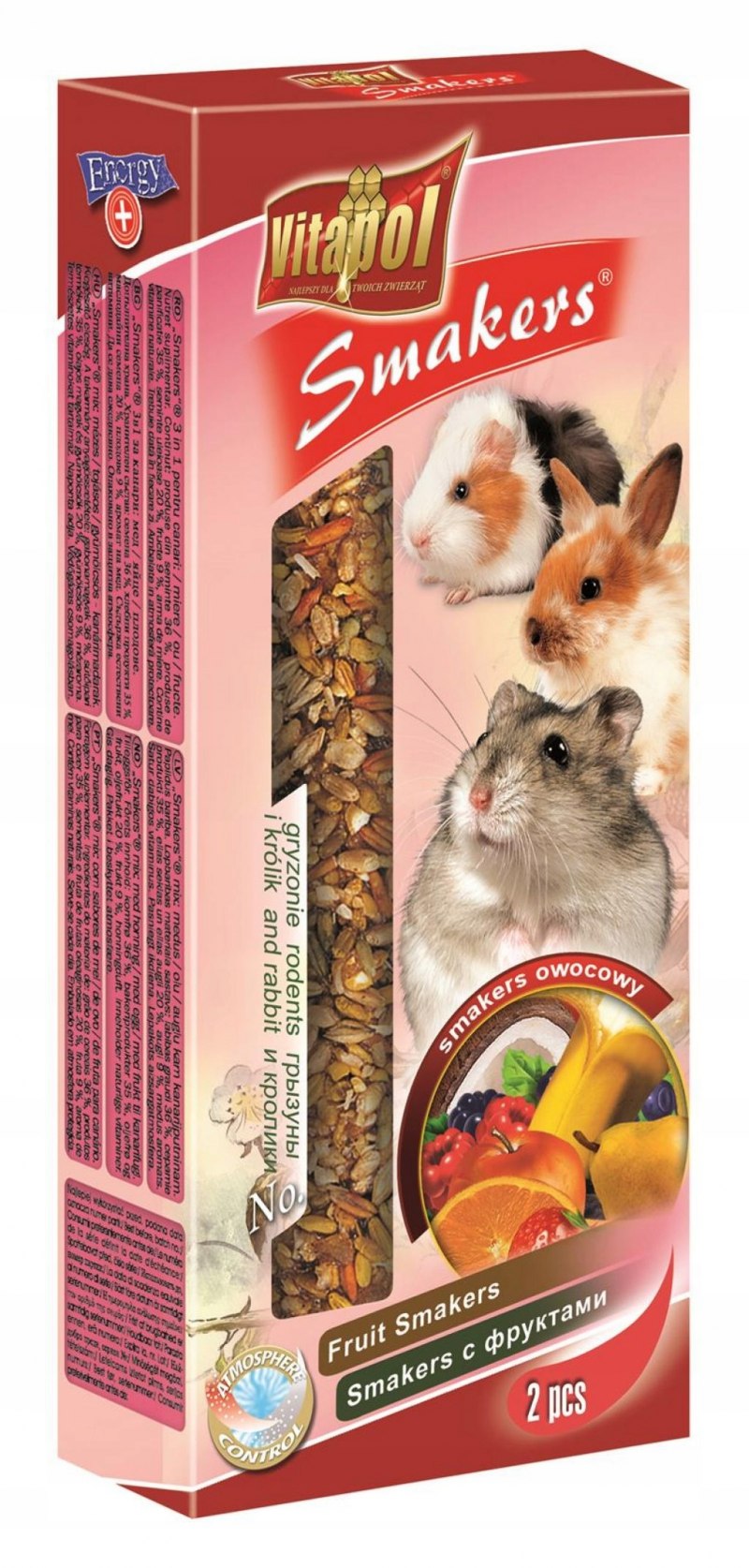 Корм для крыс Vitapol Karma Premium