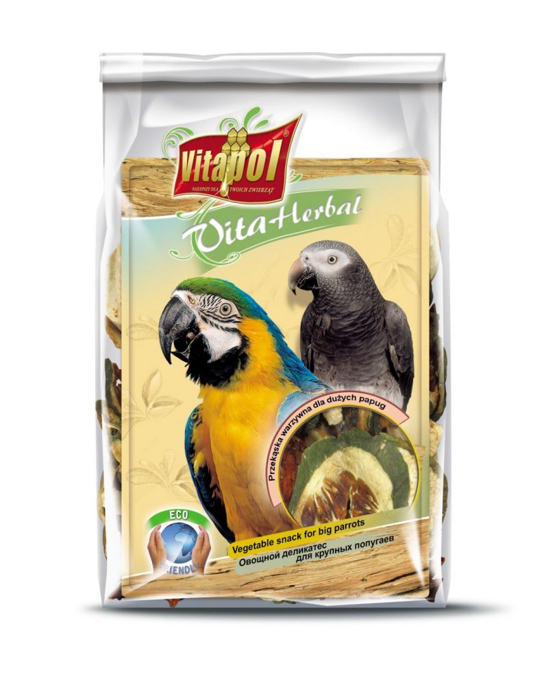 Корм Vitapol Premium для дегу полнорационный, 750г