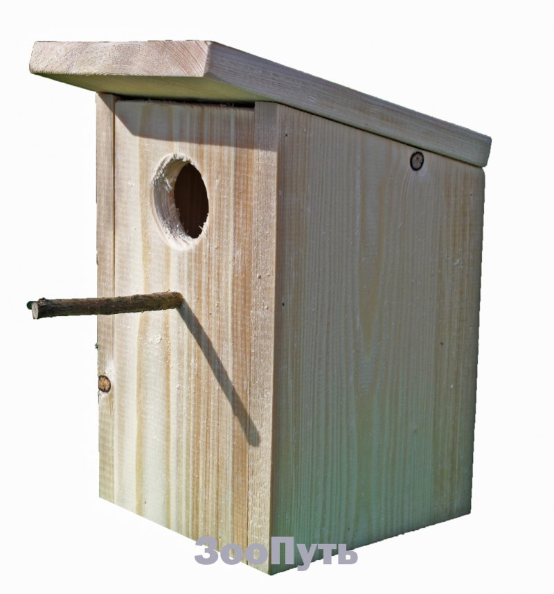 Bh102 Birdhouse Plans Construction