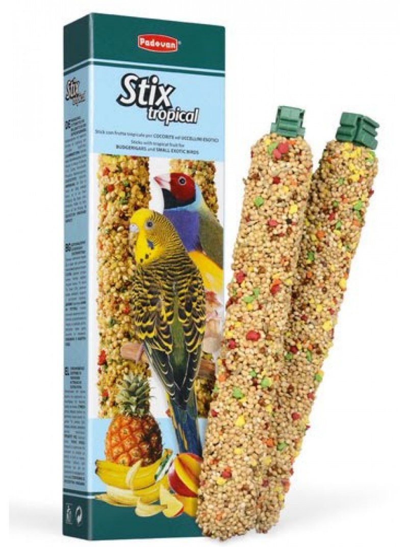 Padovan Stix для волнистых