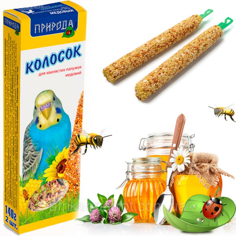 Jr Farm 07037 Лакомая шишка д/средних и больших попугаев 1шт