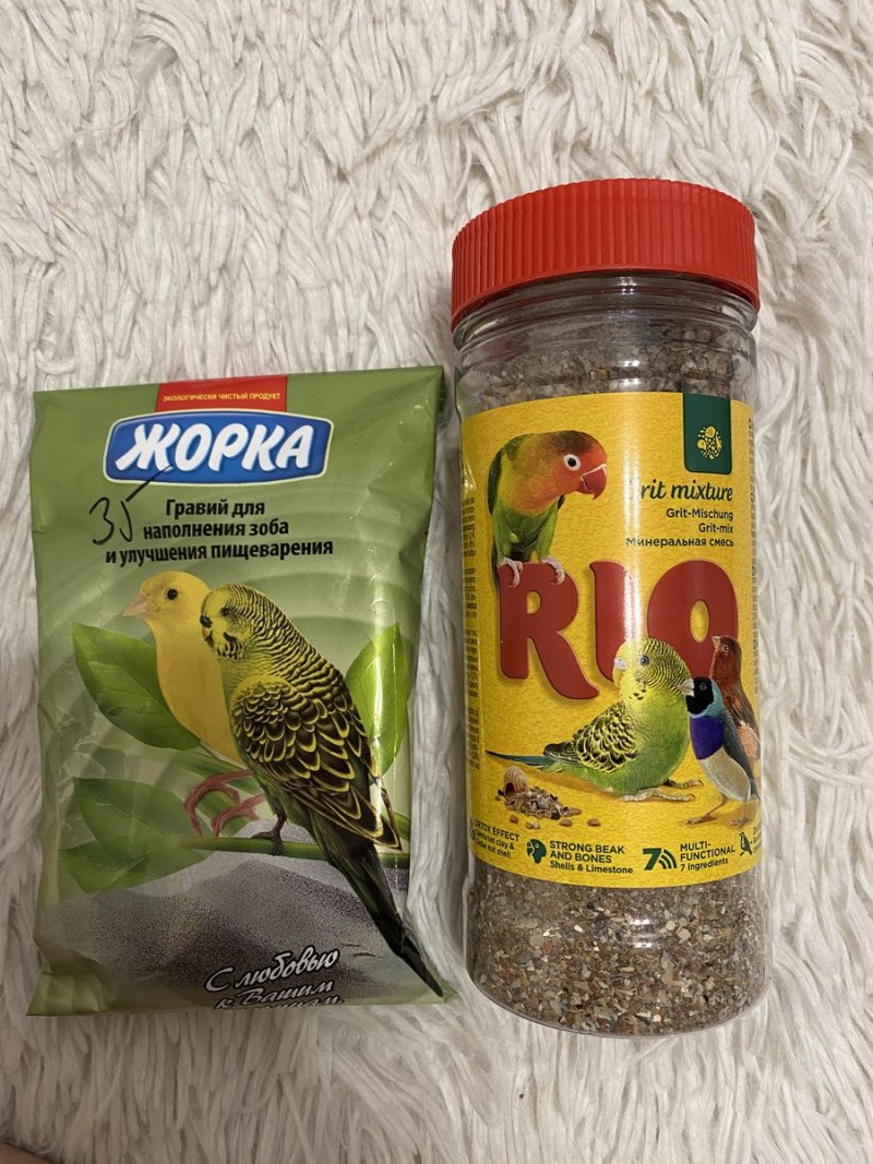 Рио питательный шарик для птиц 90г