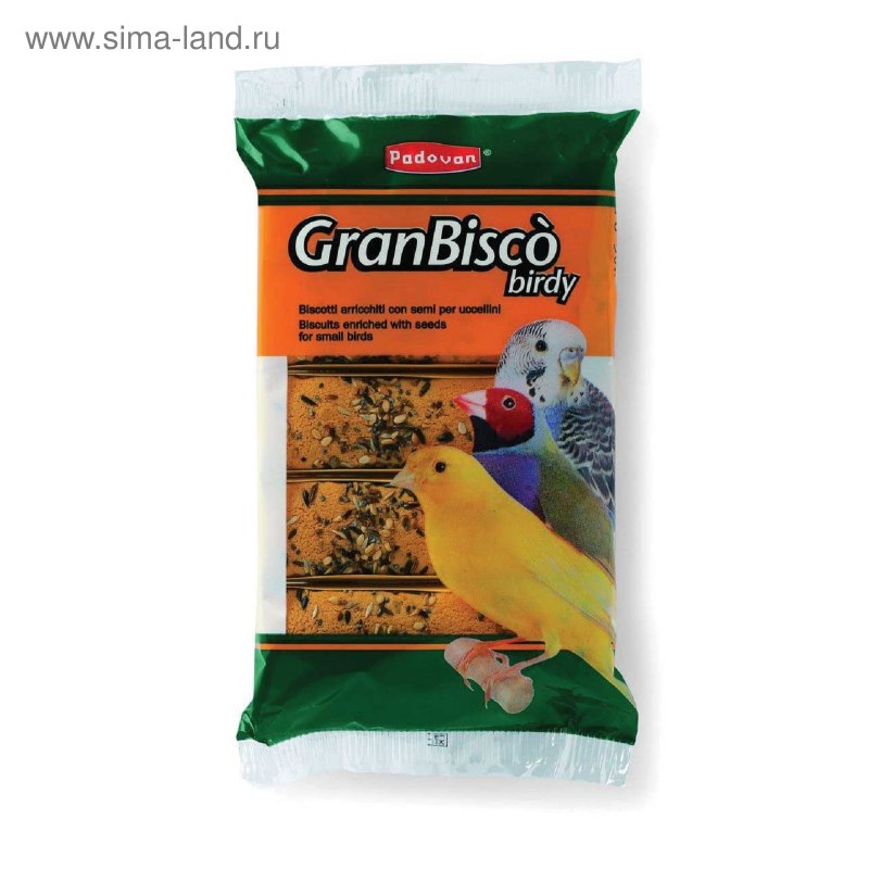 Rio корм для экзотических птиц 500г
