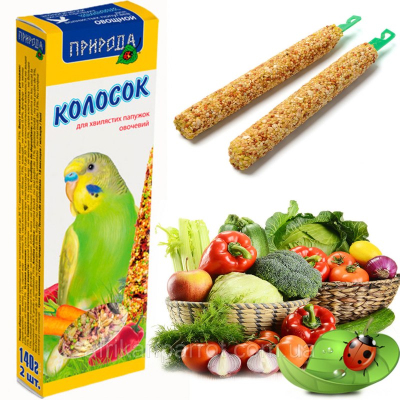 Игрушка "попугай"