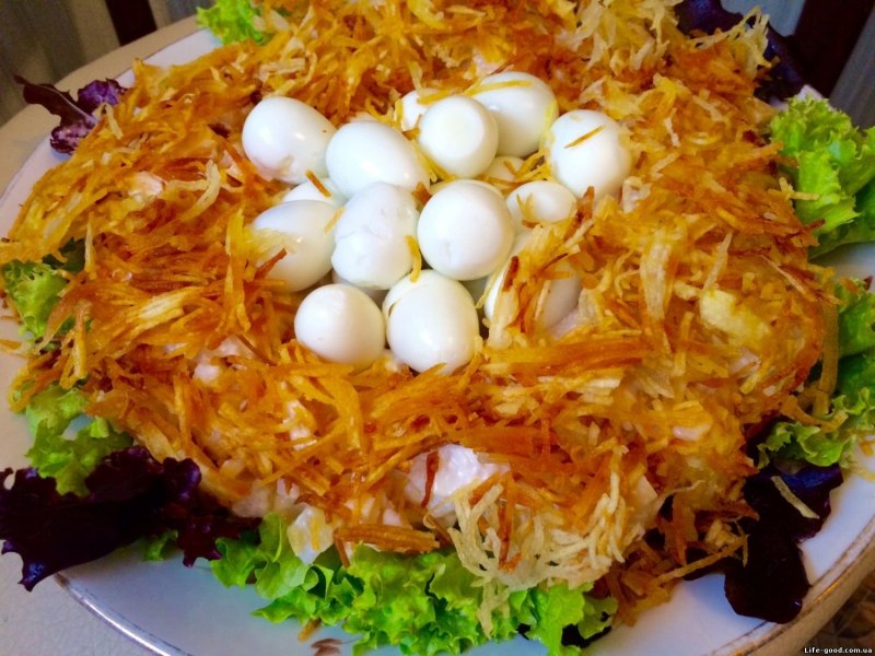 Глухарь и Капалуха