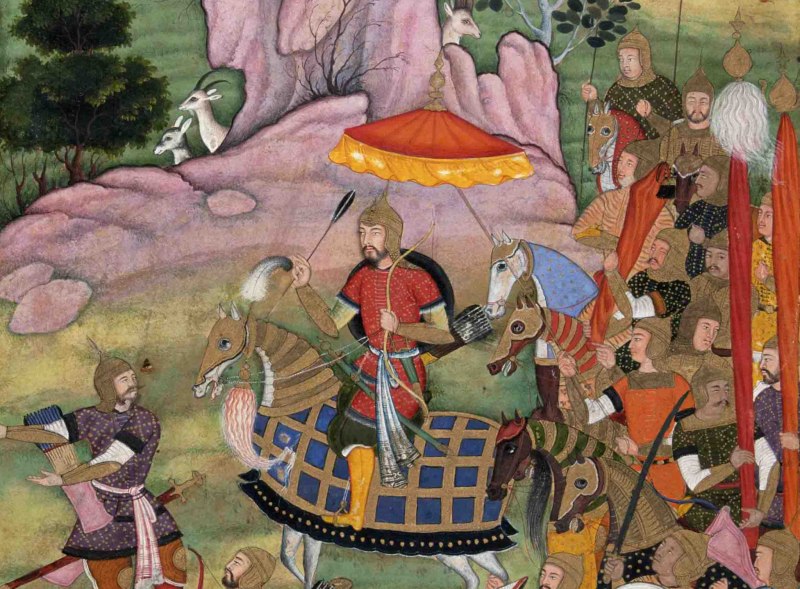 Армия Mughal Empire