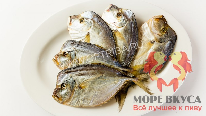 Вомер вяленый провесной
