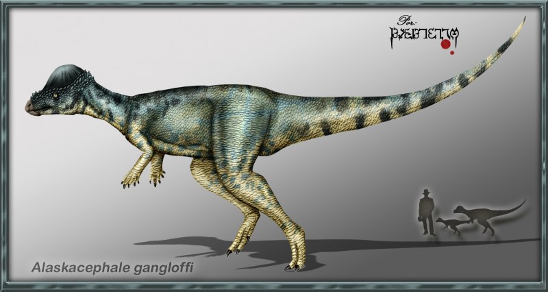Пахицефалозавр Jurassic World
