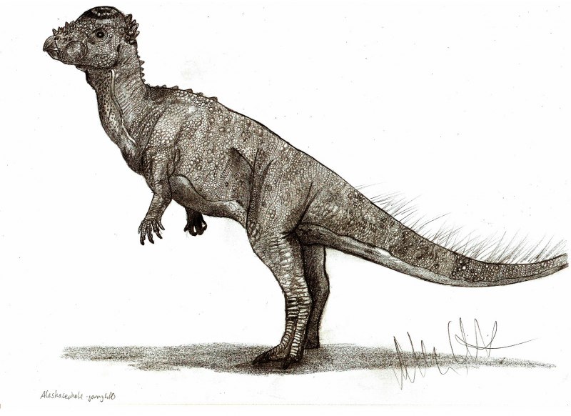 Спинозавр aegyptiacus