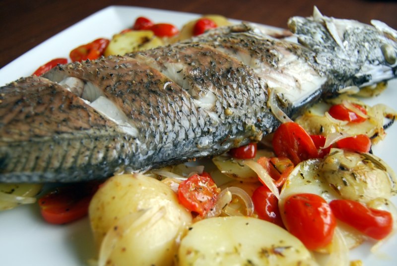 Sea Bass PNG icon