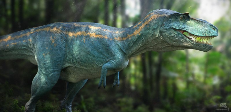 Фигурка Schleich Дилофозавр