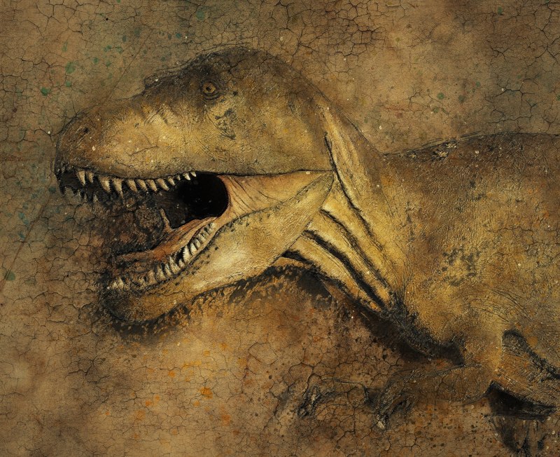Jurassic World Evolution Giganotosaurus