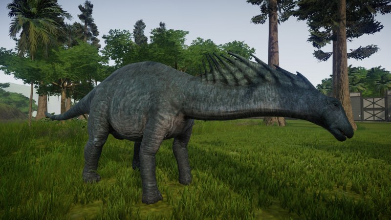 Фигурка Safari Ltd Амаргазавр 304629
