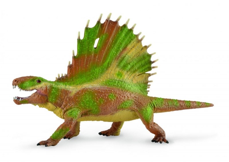 Динозавр Edaphosaurus