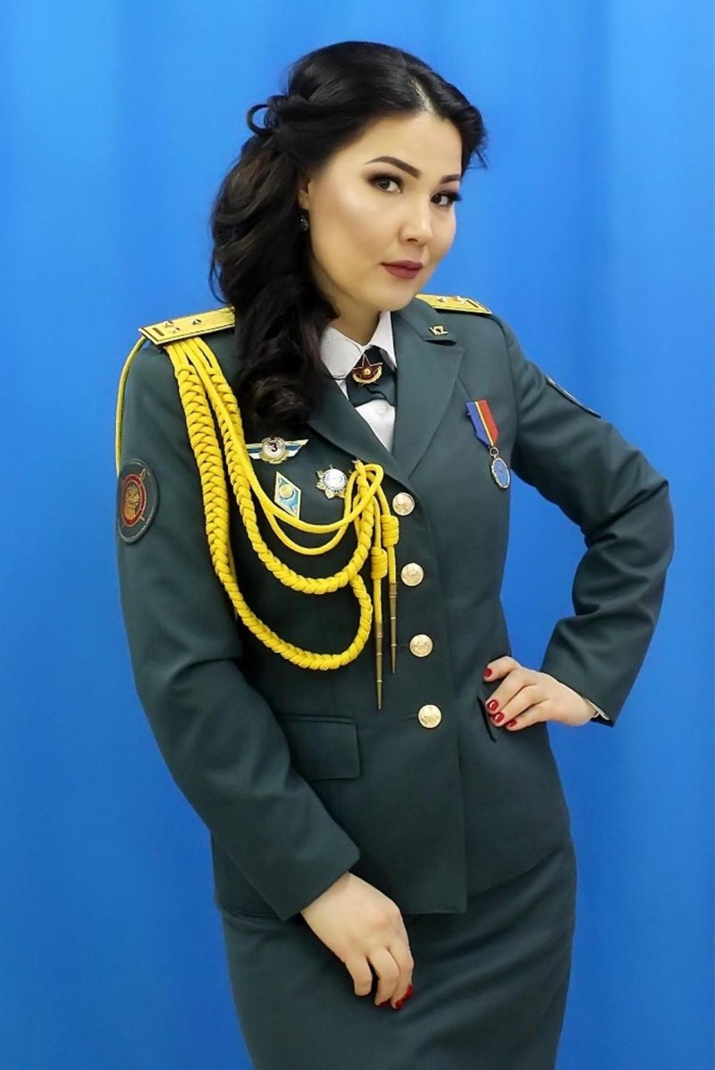Мисс Нацгвардия-2019