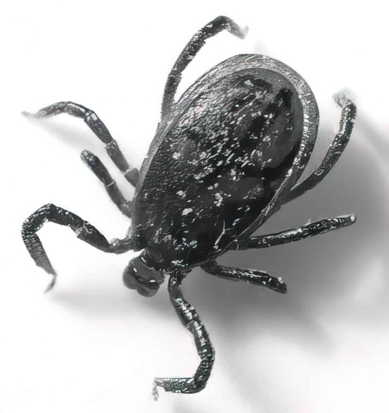 Ixodes vespertilionis