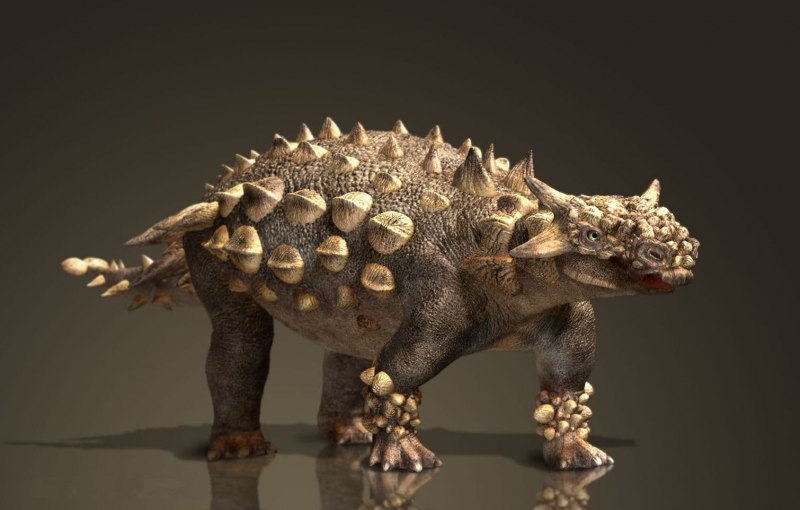 Фигурка Mojo Prehistoric & extinct Тираннозавр рекс 387226