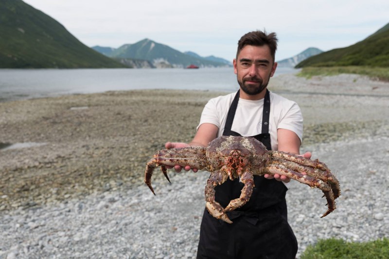 Морские ракообразные