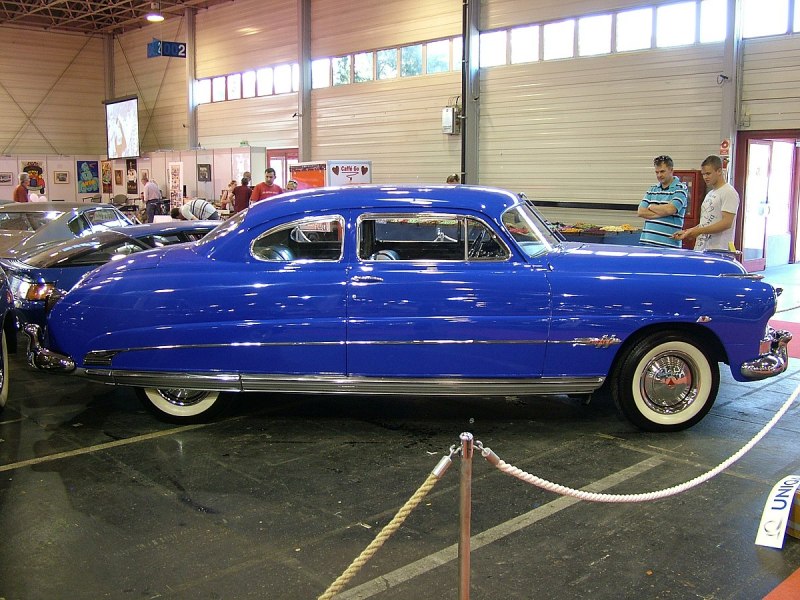 Hudson Hornet 1951 Coupe