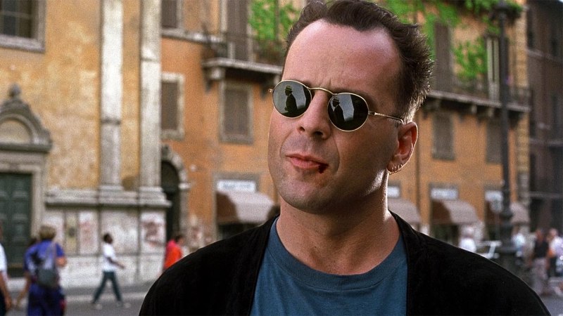 Гудзонский ястреб (Hudson Hawk) 1991