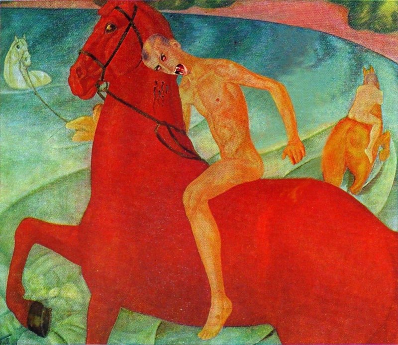 Кузьма Сергеевич Петров-Водкин (1878-1939)