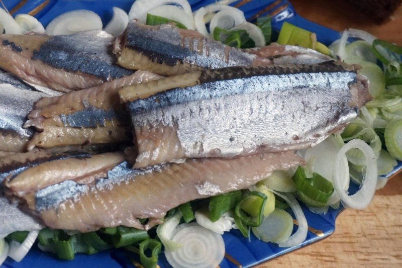 Сардина (Иваси)