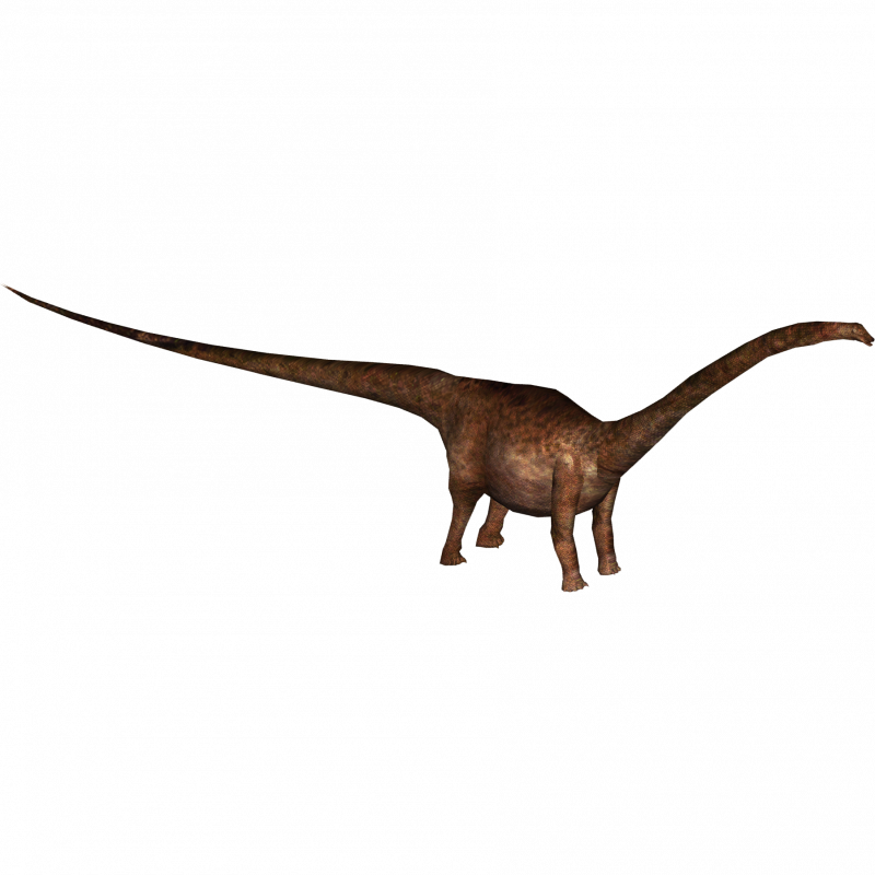 Динозавр Omeisaurus