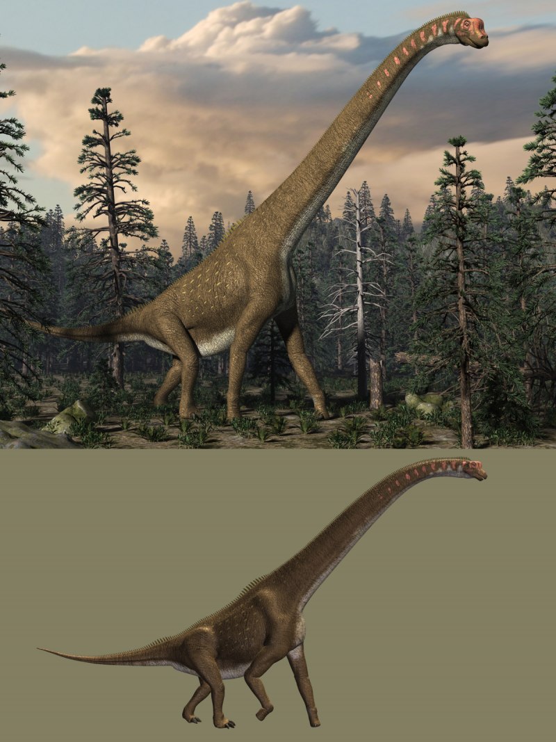 Mamenchisaurus Jurassic World