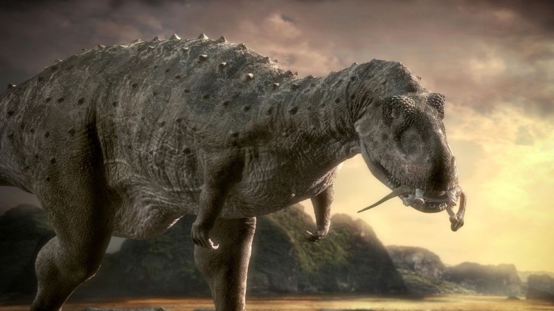 Планета динозавров / Planet Dinosaur 2011