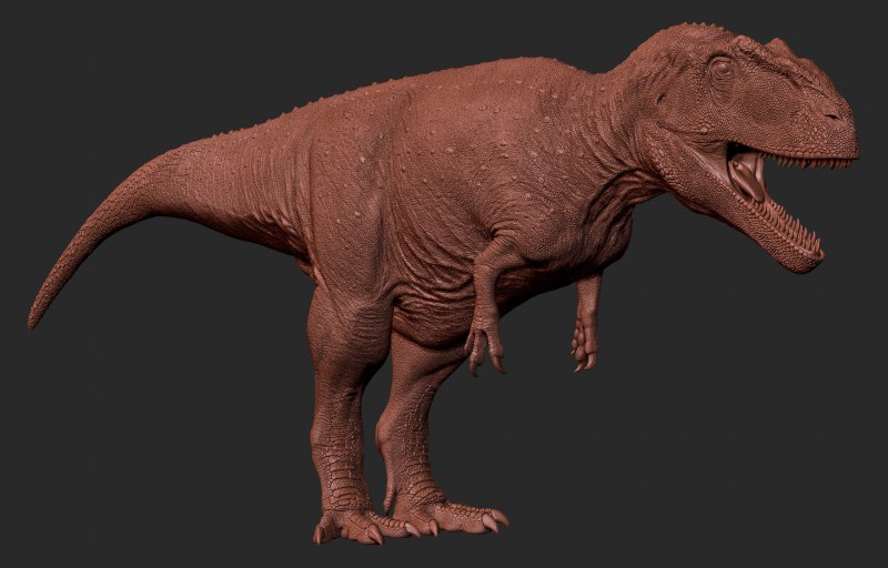 Mapusaurus