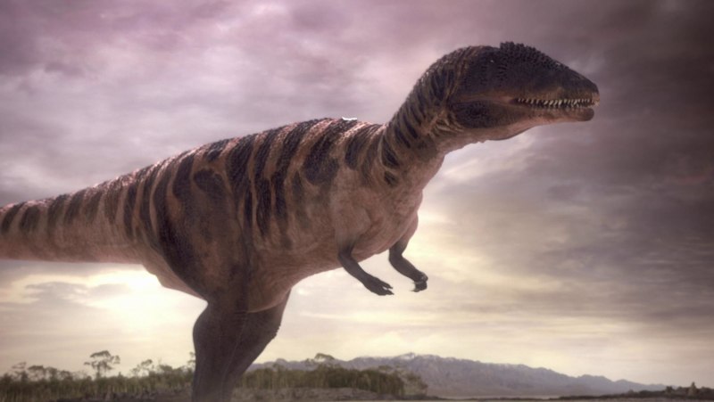 Планета динозавров / Planet Dinosaur 2011
