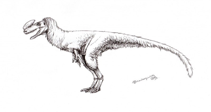 Процератозавр Jurassic World